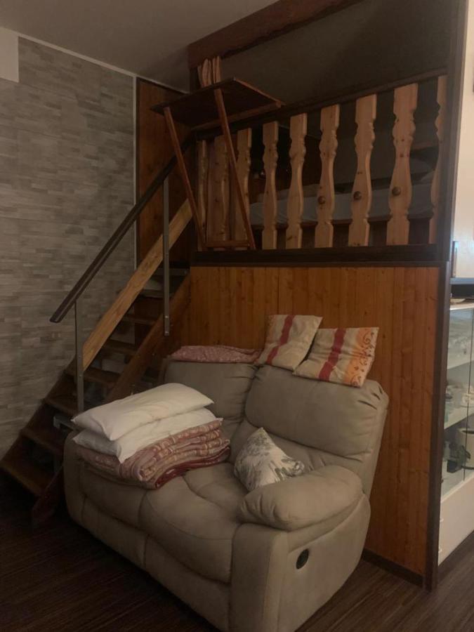 Apartament Casa Cervinia Breuil-Cervinia Zewnętrze zdjęcie